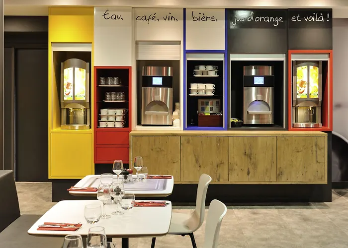 Ibis Centre Gares 3* Lille