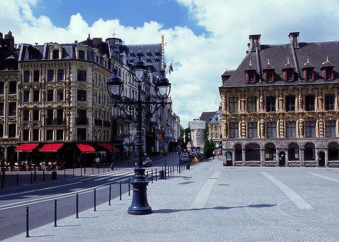 Hotel Ibis Centre Gares