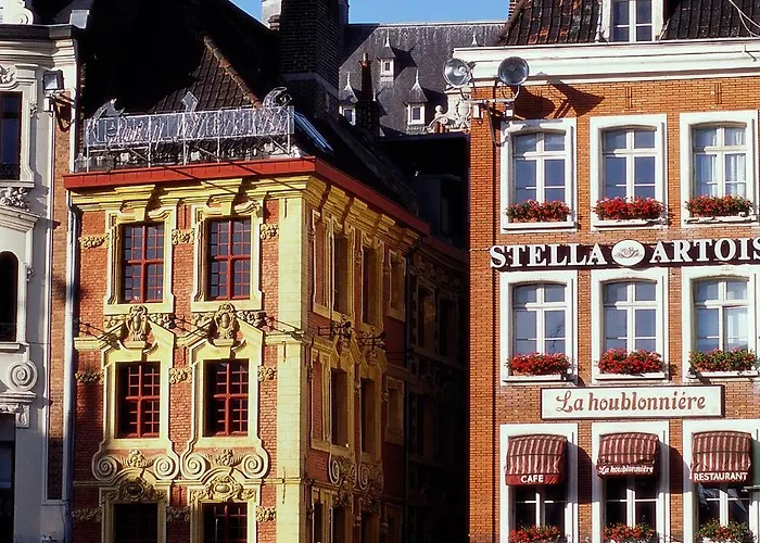 Ibis Centre Gares 3*