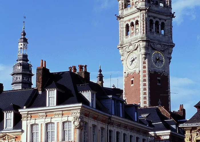 Hotel Ibis Centre Gares Lille