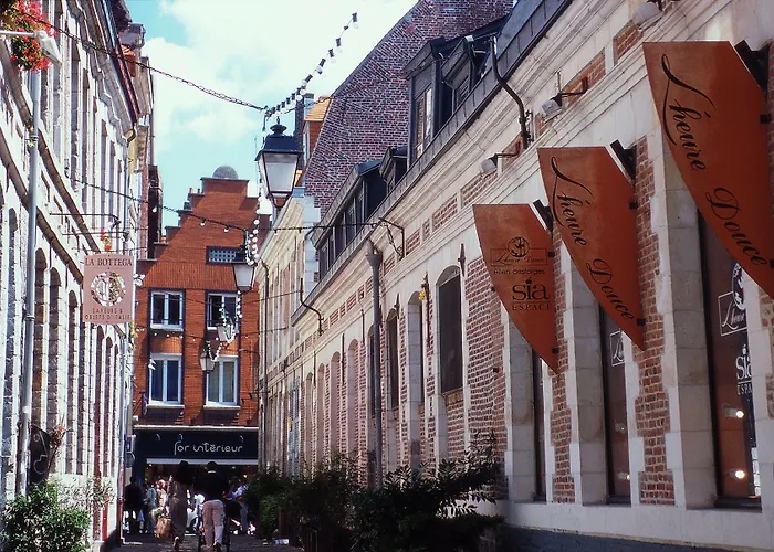 Ibis Centre Gares Lille