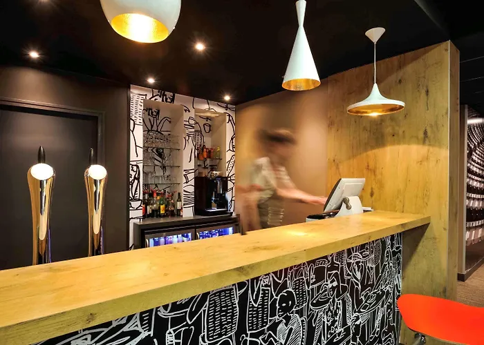 Ibis Centre Gares 3*