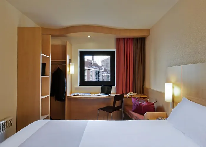 Ibis Centre Gares 3* Lille