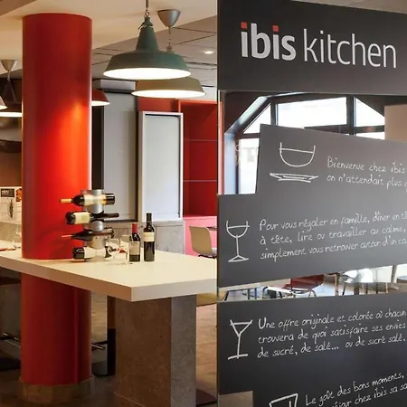 Hotel Ibis Centre Gares Lila
