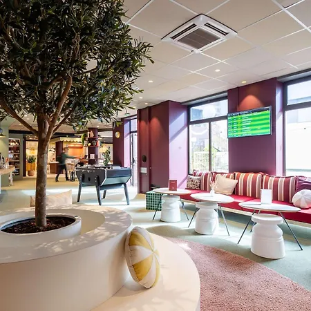 Ibis Centre Gares Lila