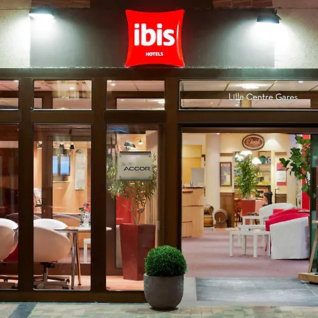 فندق Ibis Centre Gares