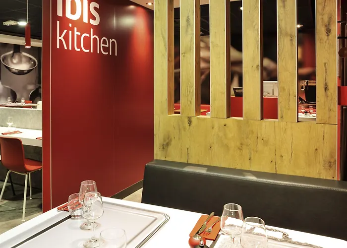 Ibis Centre Gares فندق ليل